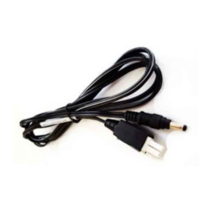 Zebra DC Kabel zu 2-pol Netzteil